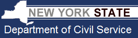 Click the image to be redirected to the NYS Department of Civil Service